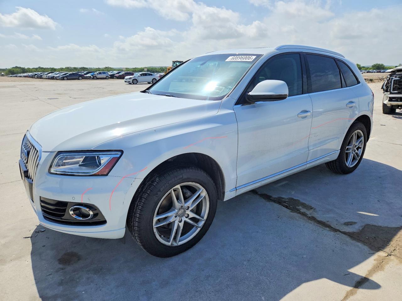 2015 AUDI Q5 Premium Plus
