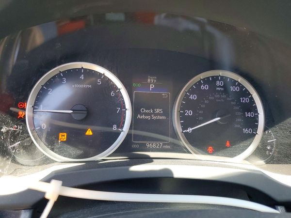 2016 LEXUS IS 200t