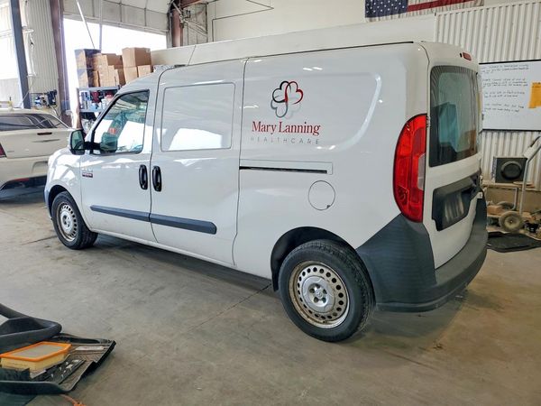 2020 RAM PROMASTER CITY ST