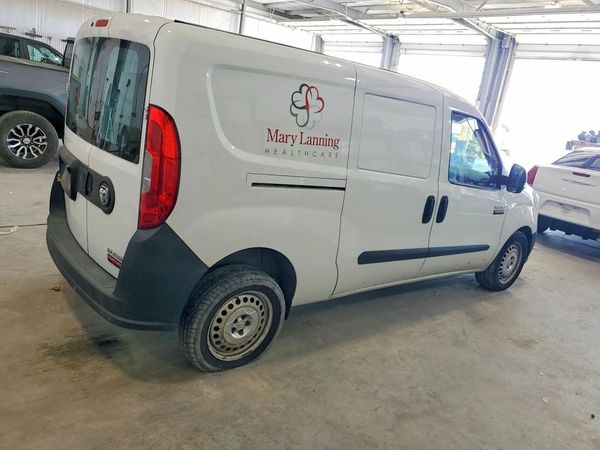 2020 RAM PROMASTER CITY ST