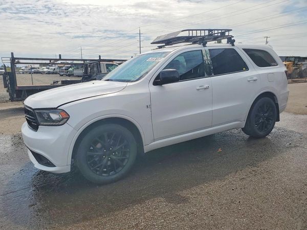 2016 DODGE DURANGO SXT