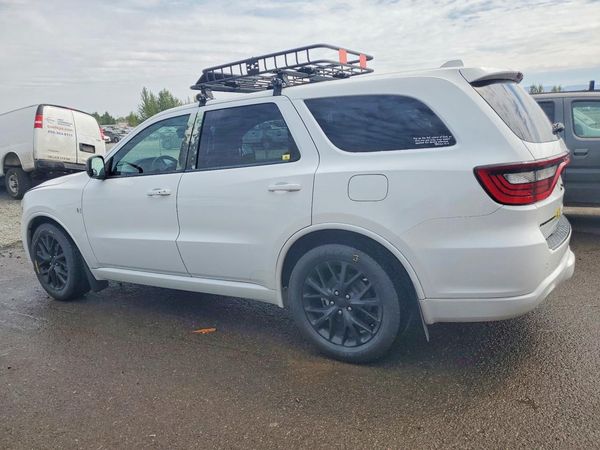 2016 DODGE DURANGO SXT