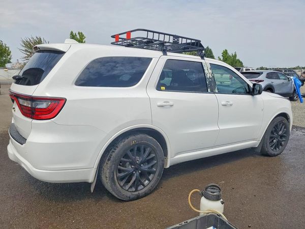 2016 DODGE DURANGO SXT