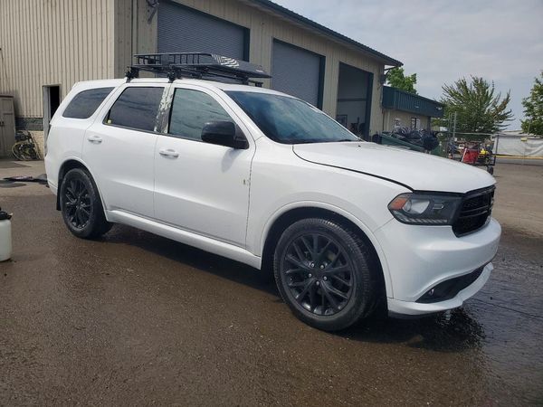 2016 DODGE DURANGO SXT