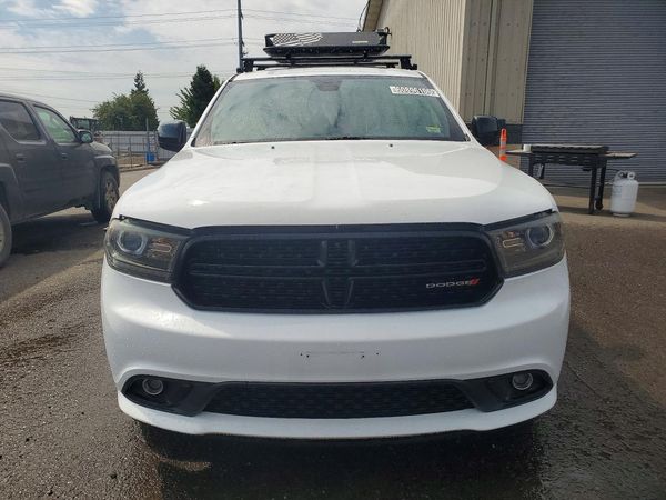 2016 DODGE DURANGO SXT