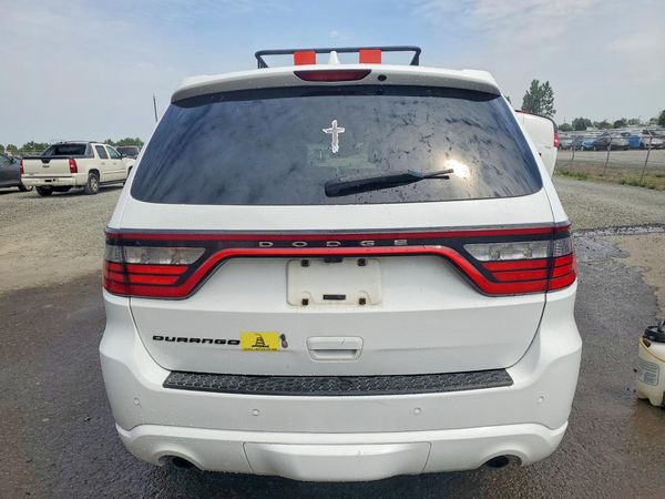 2016 DODGE DURANGO SXT