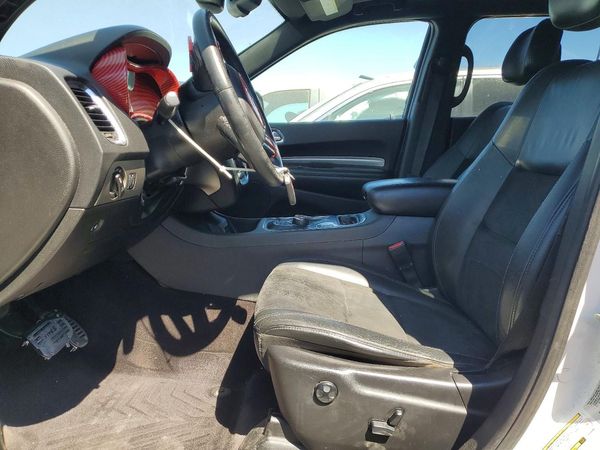 2016 DODGE DURANGO SXT