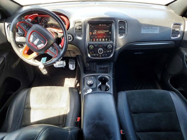 2016 DODGE DURANGO SXT
