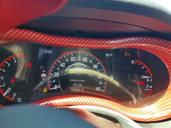 2016 DODGE DURANGO SXT
