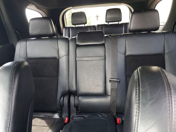 2016 DODGE DURANGO SXT