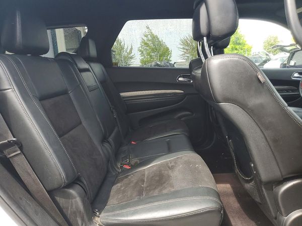 2016 DODGE DURANGO SXT