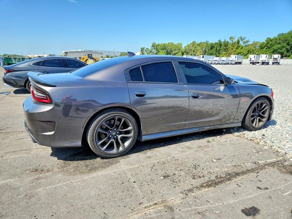 2021 DODGE CHARGER Scat Pack