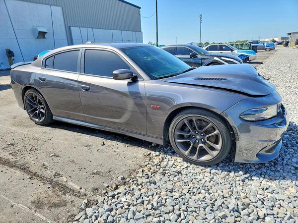 2021 DODGE CHARGER Scat Pack