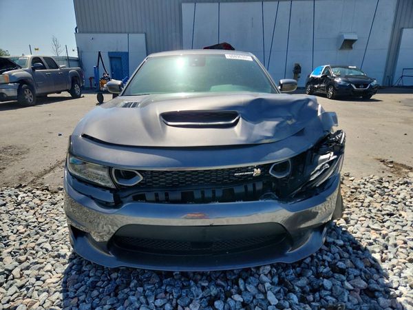 2021 DODGE CHARGER Scat Pack