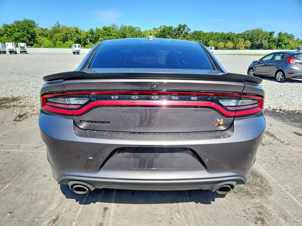 2021 DODGE CHARGER Scat Pack