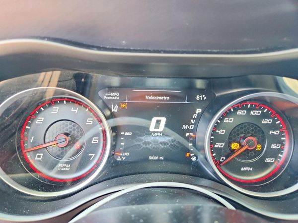 2021 DODGE CHARGER Scat Pack