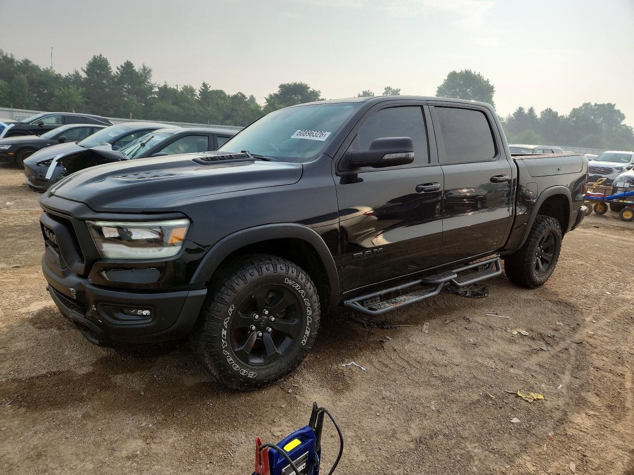 2024 RAM 1500