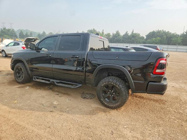 2024 RAM 1500