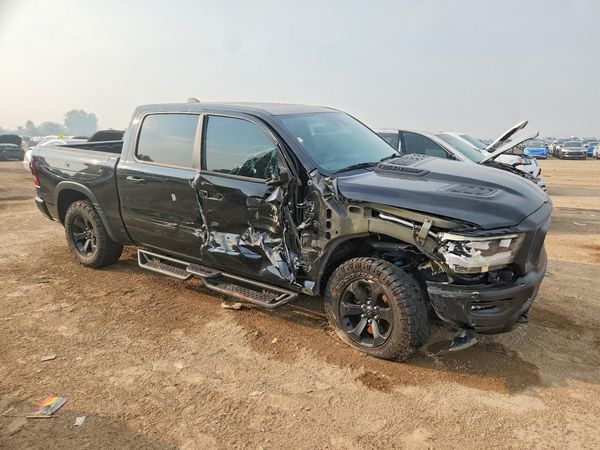 2024 RAM 1500