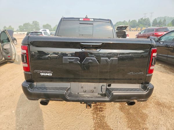 2024 RAM 1500