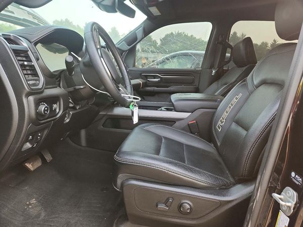 2024 RAM 1500