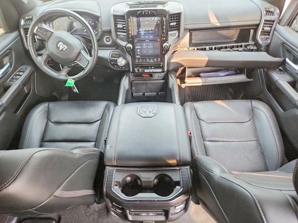 2024 RAM 1500