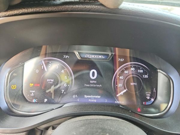2024 RAM 1500