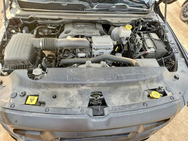 2024 RAM 1500