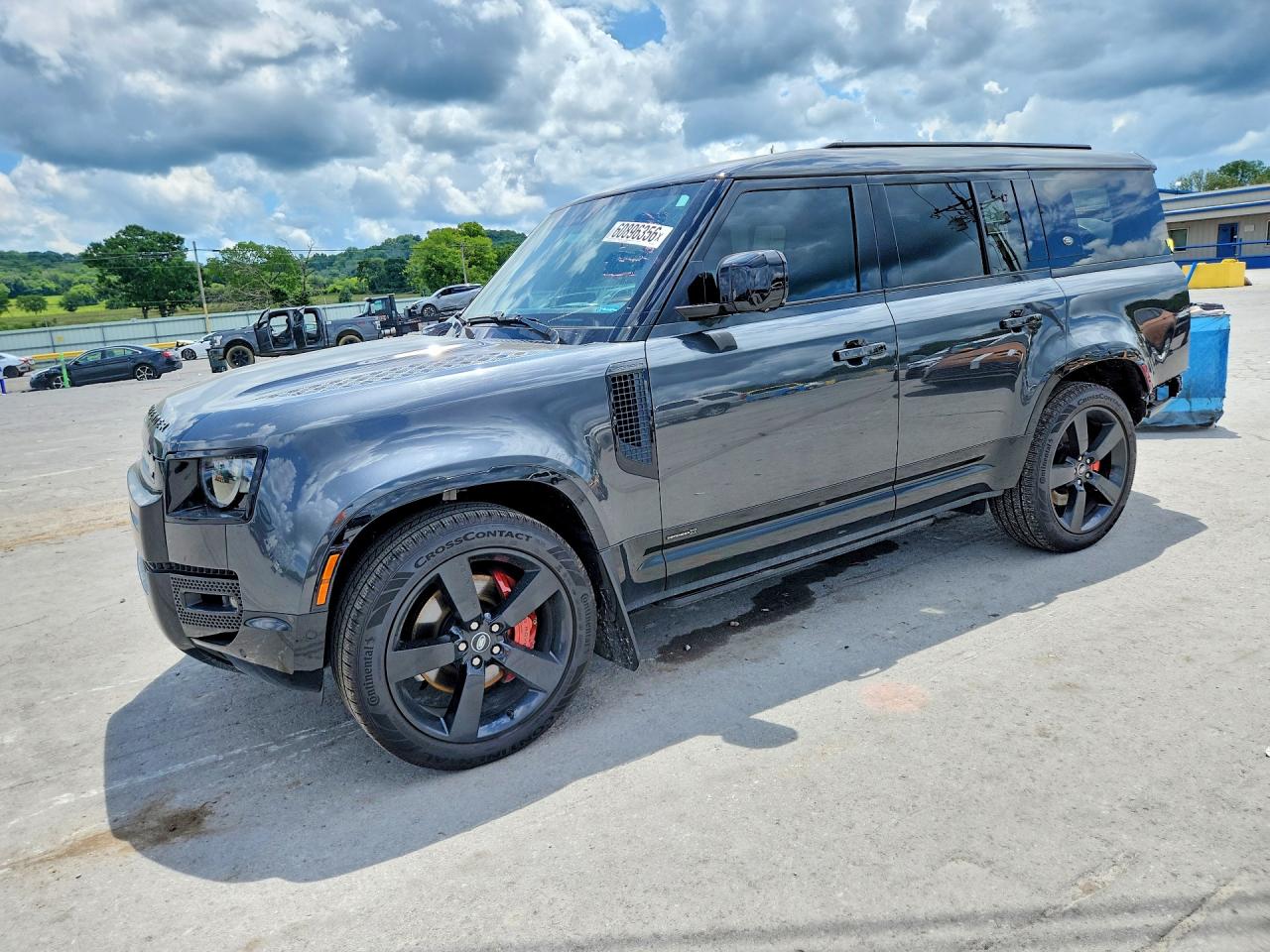 2024 LAND ROVER DEFENDER 130 X