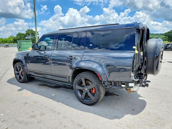 2024 LAND ROVER DEFENDER 130 X