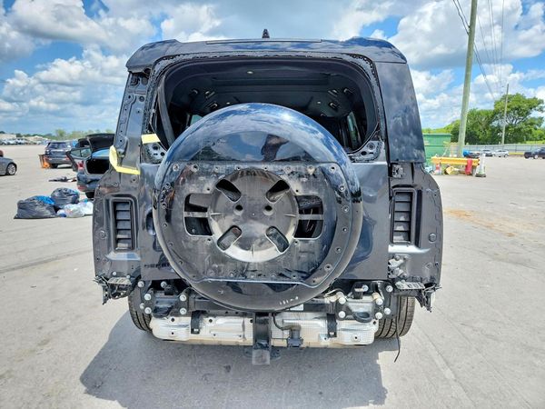 2024 LAND ROVER DEFENDER 130 X