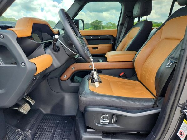 2024 LAND ROVER DEFENDER 130 X