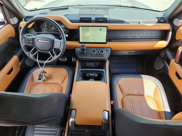 2024 LAND ROVER DEFENDER 130 X