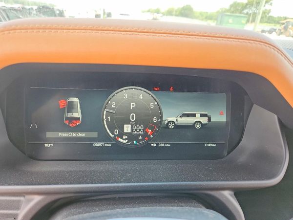2024 LAND ROVER DEFENDER 130 X
