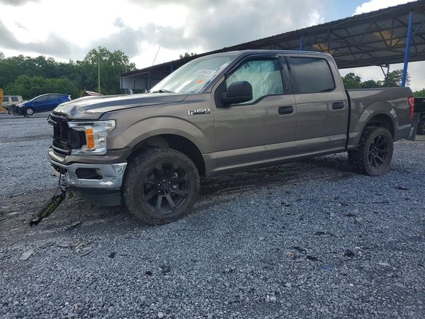 2018 FORD F150