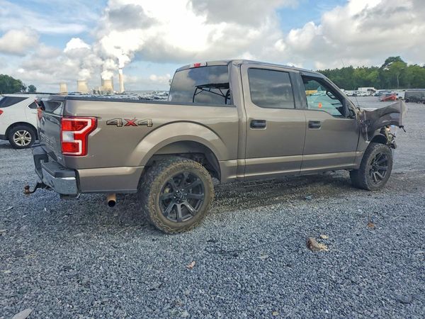 2018 FORD F150