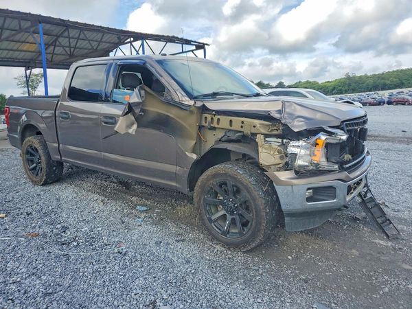 2018 FORD F150