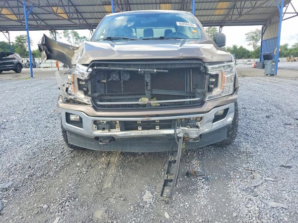 2018 FORD F150