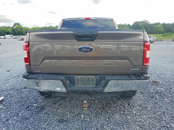 2018 FORD F150