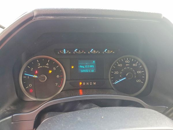 2018 FORD F150