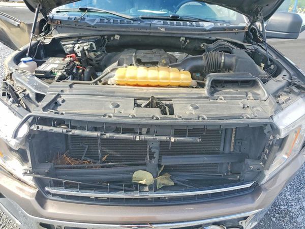 2018 FORD F150