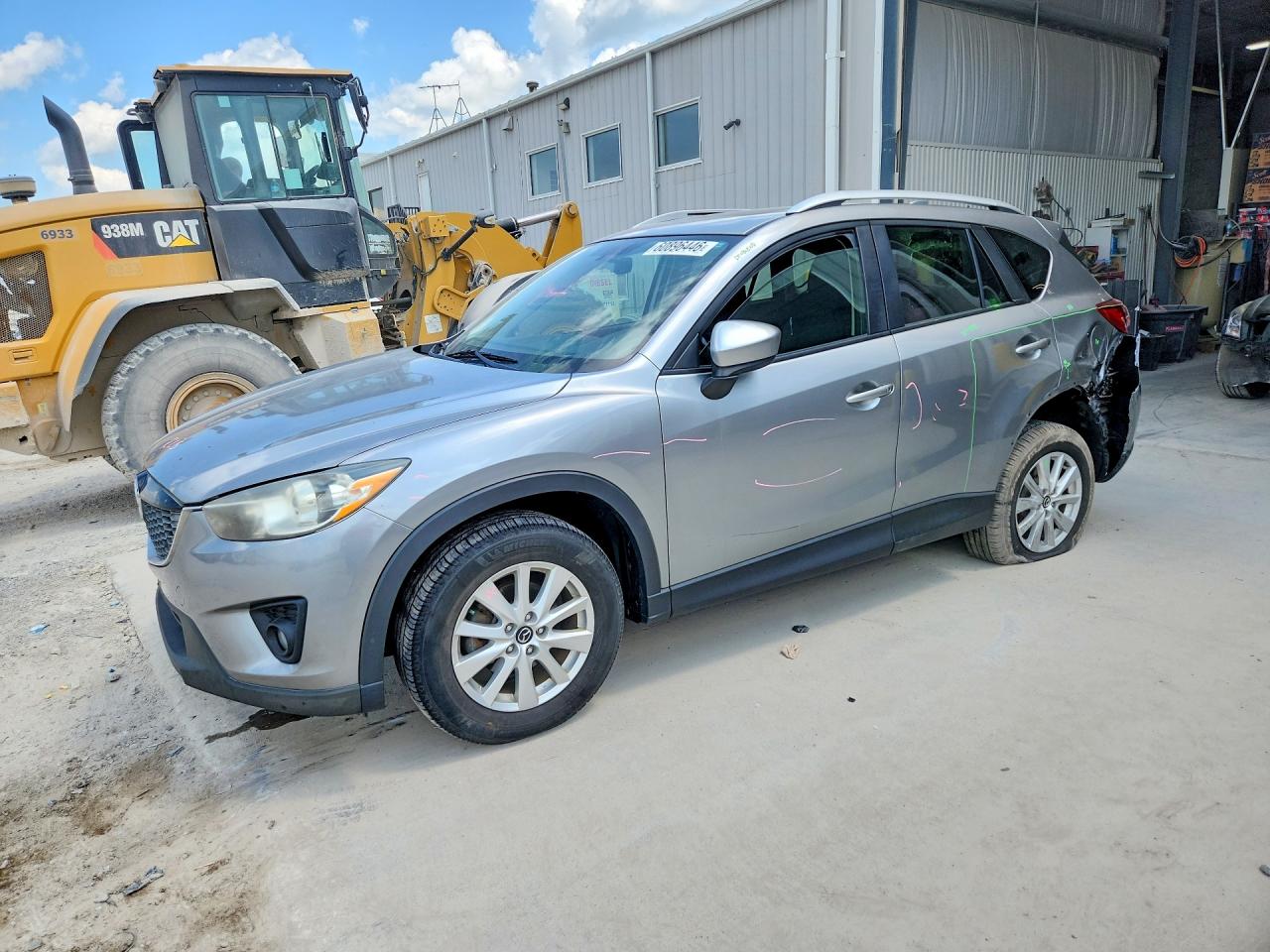 2014 MAZDA CX-5 Touring/GS