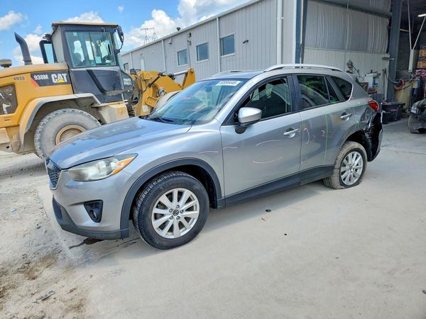 2014 MAZDA CX-5 Touring/GS