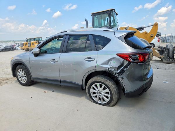 2014 MAZDA CX-5 Touring/GS