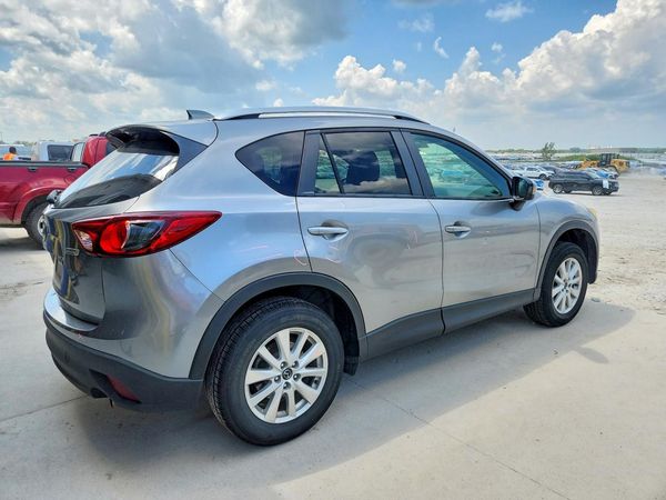2014 MAZDA CX-5 Touring/GS