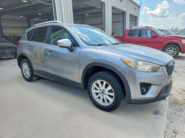 2014 MAZDA CX-5 Touring/GS