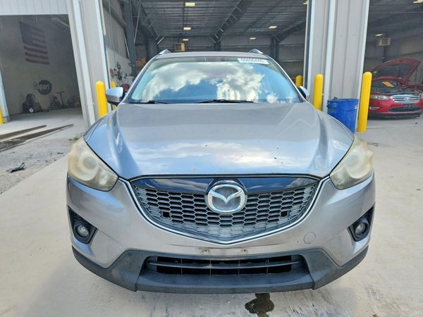 2014 MAZDA CX-5 Touring/GS