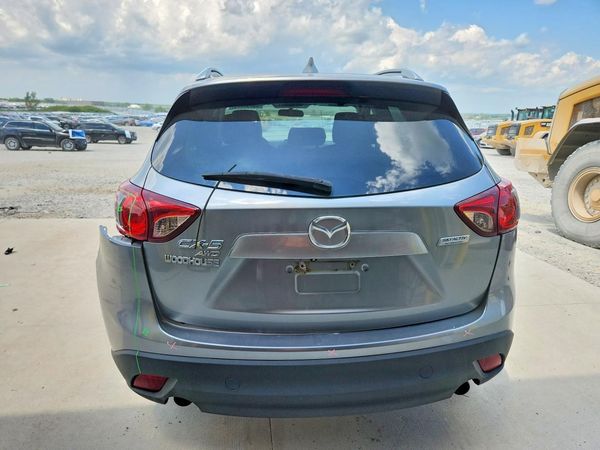 2014 MAZDA CX-5 Touring/GS