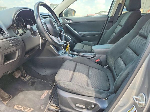 2014 MAZDA CX-5 Touring/GS