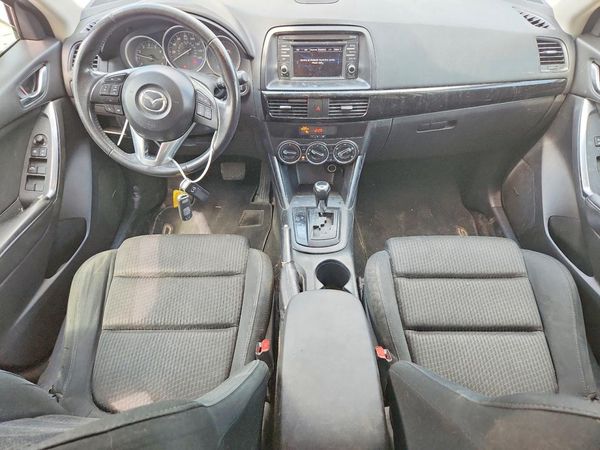 2014 MAZDA CX-5 Touring/GS